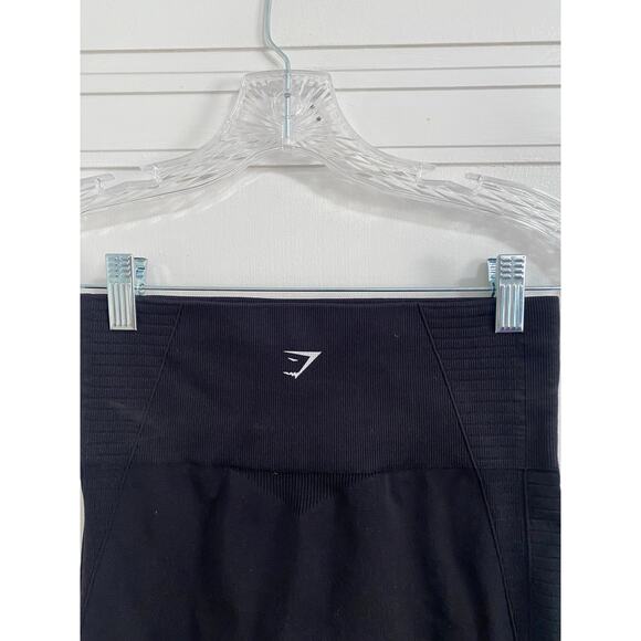 Gymshark Black Leggings - Picture 4 of 7